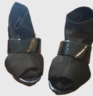 Bumper - women’s black heels sandals -size 8 Style: Lexus — photo 4