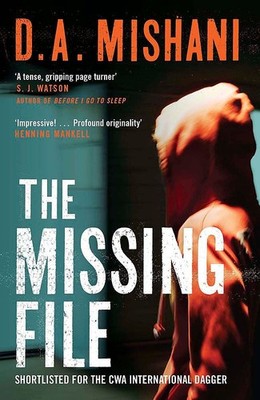 Buch - D. A. Mishani - The Missing File - Quercus Publishing