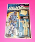 GI Joe 1989 Hasbro Inc "Sub-Zero" 4" Action Figure in Blister Pack New Sealed