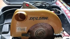 Skill Circular Saw 5466 In Excellent Condition Owned For Many Years Used Little