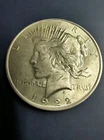 1922 Peace Silver Dollar $1 Coin Circulated Liberty Head Philadelphia