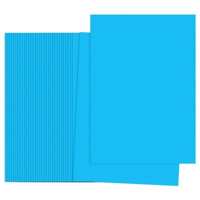 Für Lake Blue Kopierpapier, 100 Blatt 11,7x8,3'' A4 70g/m²