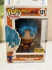 Funko Pop! Vinyl: Dragon Ball - Goku (Super Saiyan God Super Saiyan) - Hot Topic