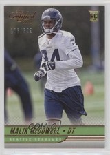 2017 Certified Cuts Rookies 273/399 Malik McDowell #183 c7z