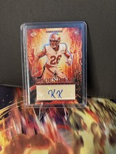 2024 Panini Phoenix - Kamren Kinchens Phoenician Penmanship (RC)- Case Hit - SSP
