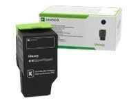 Toner noir Lexmark 78C2UKE d'origine pour imprimante Lexmark
