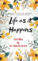 Shweta Arora | Life As It Happens | Taschenbuch | Englisch (2025)