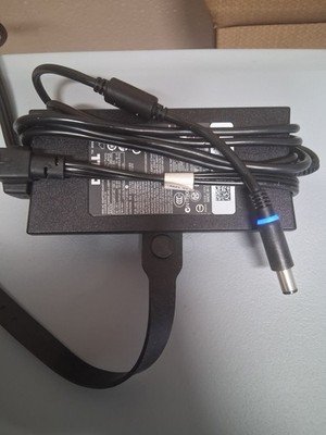 NEW DELL ORIGINAL 180 W MODEL  NO. DA90PE1-00  19.5V 7.4 MM AC ADAPTER CHARGER.