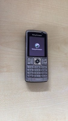 Sony Ericsson K610i geprüft volle Funktion, Händler, Garantie Grau  Accu Neu