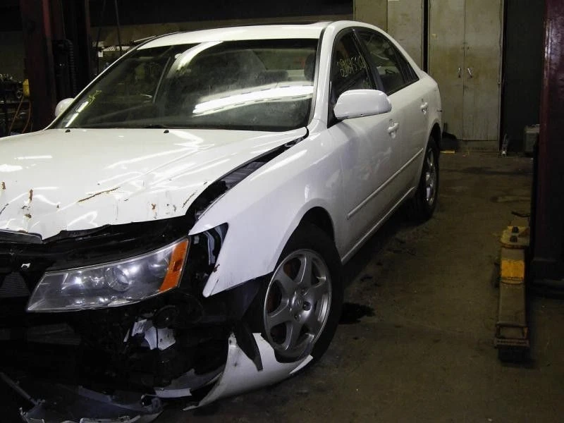 06-11 Kia Sedona cárter de aceite inferior 3,8 L VIN 3 octavo dígito Hyundai Santa Fe Sorento  Foto 4 de 4