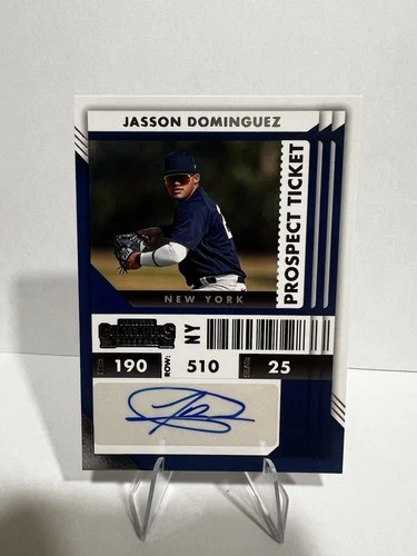 Jasson Dominguez