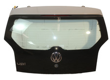 VW up! Heckklappe Heckscheibe LB7W Tungsten Silver Metallic 1S6827159F