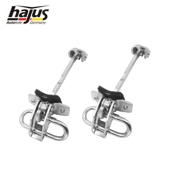 2X Hajus TüRfeststeller TüRfangband TüRband Vorne FüR Opel Combo Corsa C X01 X04-image