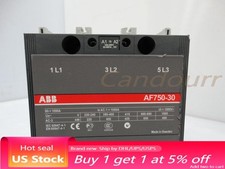 AF750-30-11-70, ABB, 3 pole - 1000 V IEC or 600 V UL contactor US Free TAX