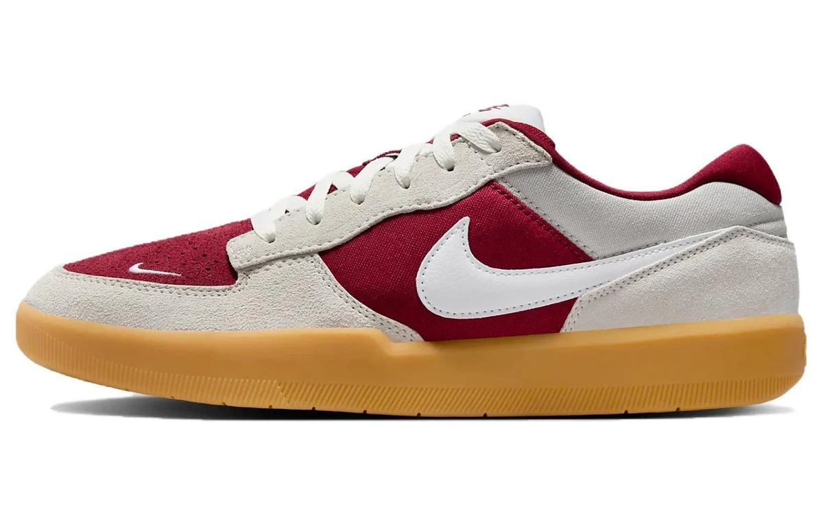 Nike Force 58 SB Team Red Gum Light Brown for Sale | Authenticity