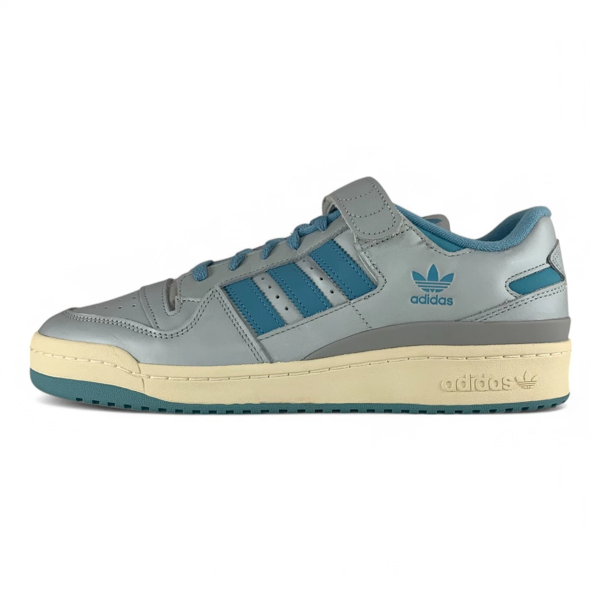 adidas Forum 84 Low Silver Preloved Blue for Sale | Authenticity