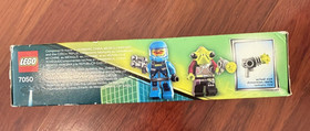 LEGO Space: Alien Defender (7050), new in unopened box