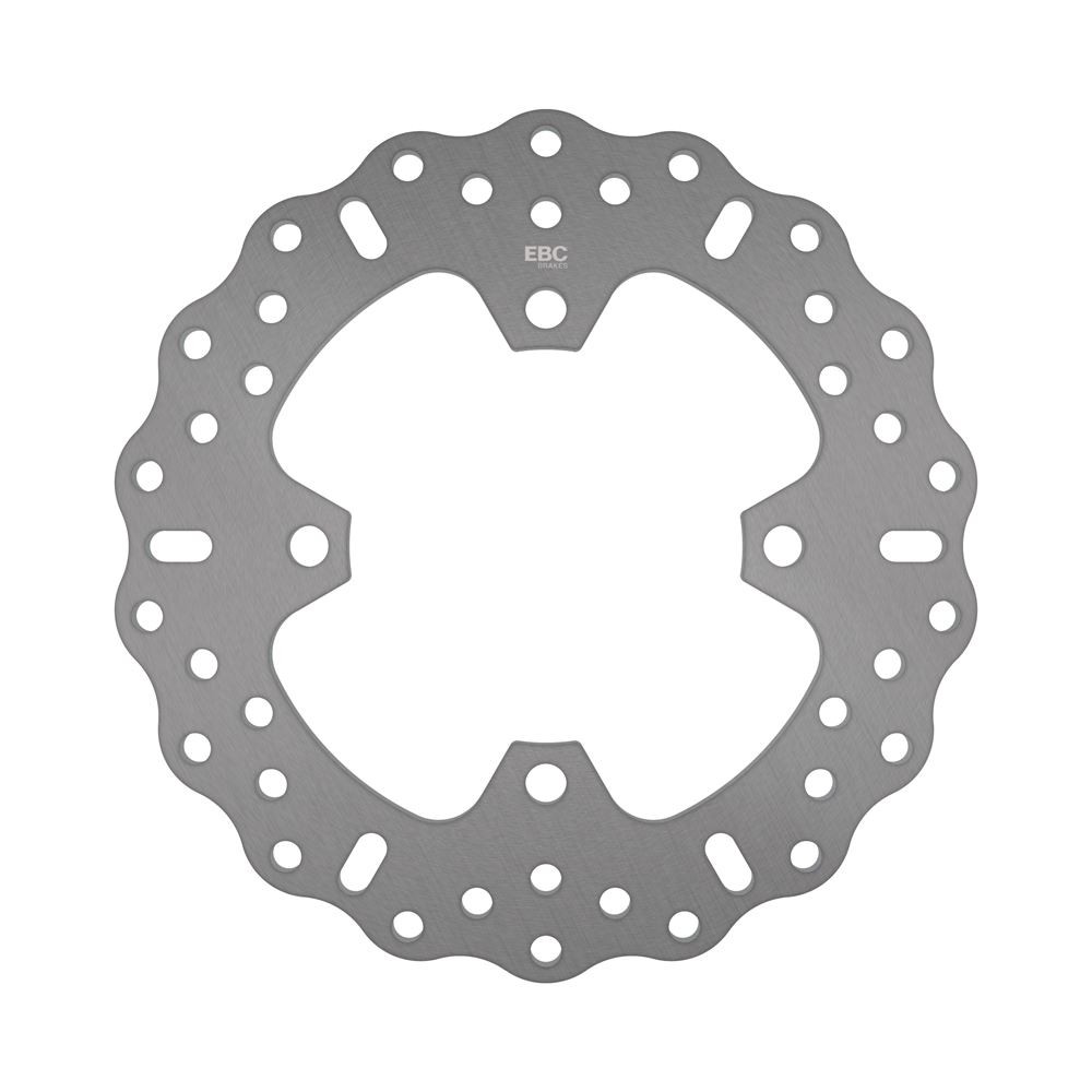 EBC Solid Cont Rear Brake Disc RRHS for Kawasaki Ninja ZX-10R ZX 1000 JBF 11-15