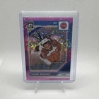 2025 Panini Isaiah Stewart Topps Chrome Autographs (Raw)