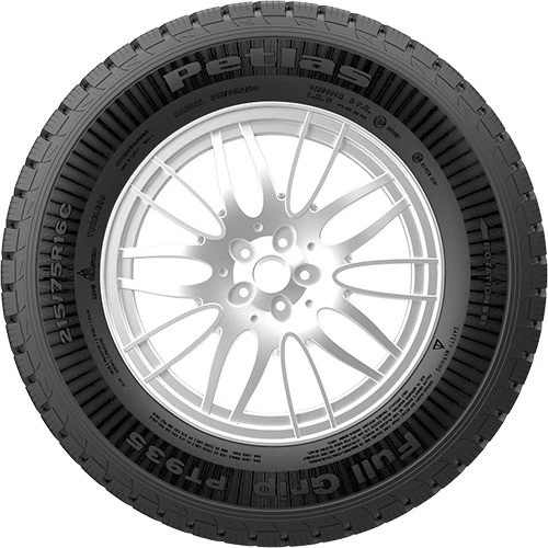 PETLAS Full Grip PT935 Winterreifen 225/65 R16 112R LLKW M+S - Bild 3 von 4
