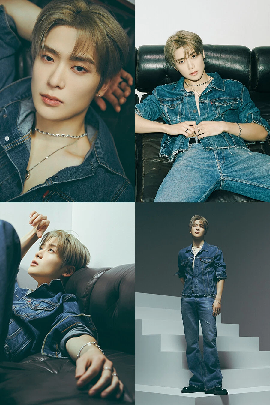 NCT DOJAEJUNG [PERFUME] 1st Mini Album PHOTO BOOK Ver/CD+