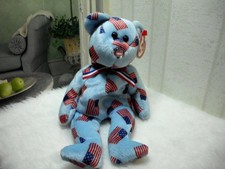 union beanie baby value