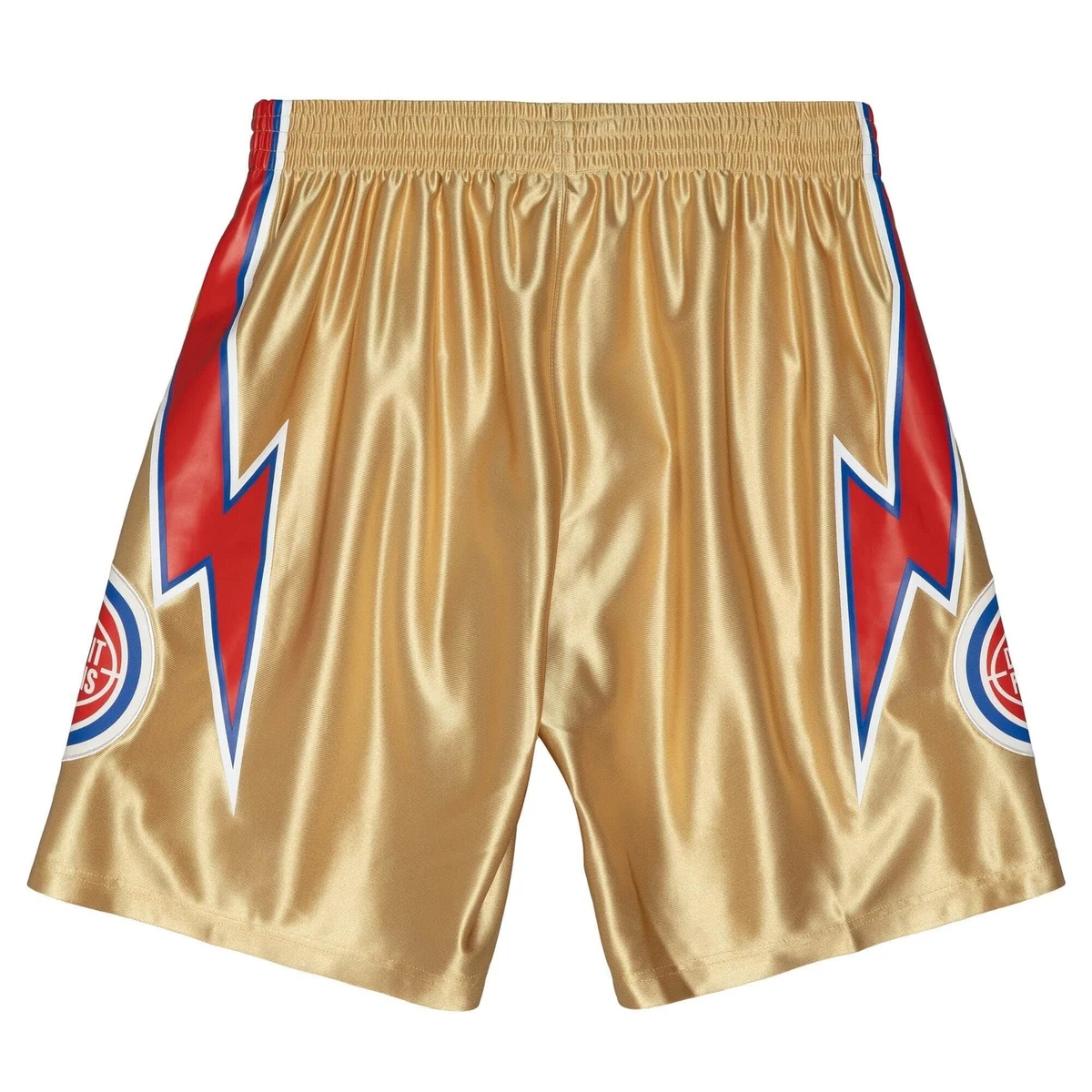 mitchell and ness pistons shorts