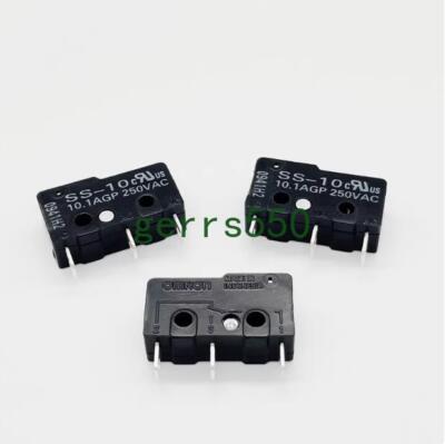 1 pcs New Omron SS-10 Micro Switch Microswitch Basic Switch d