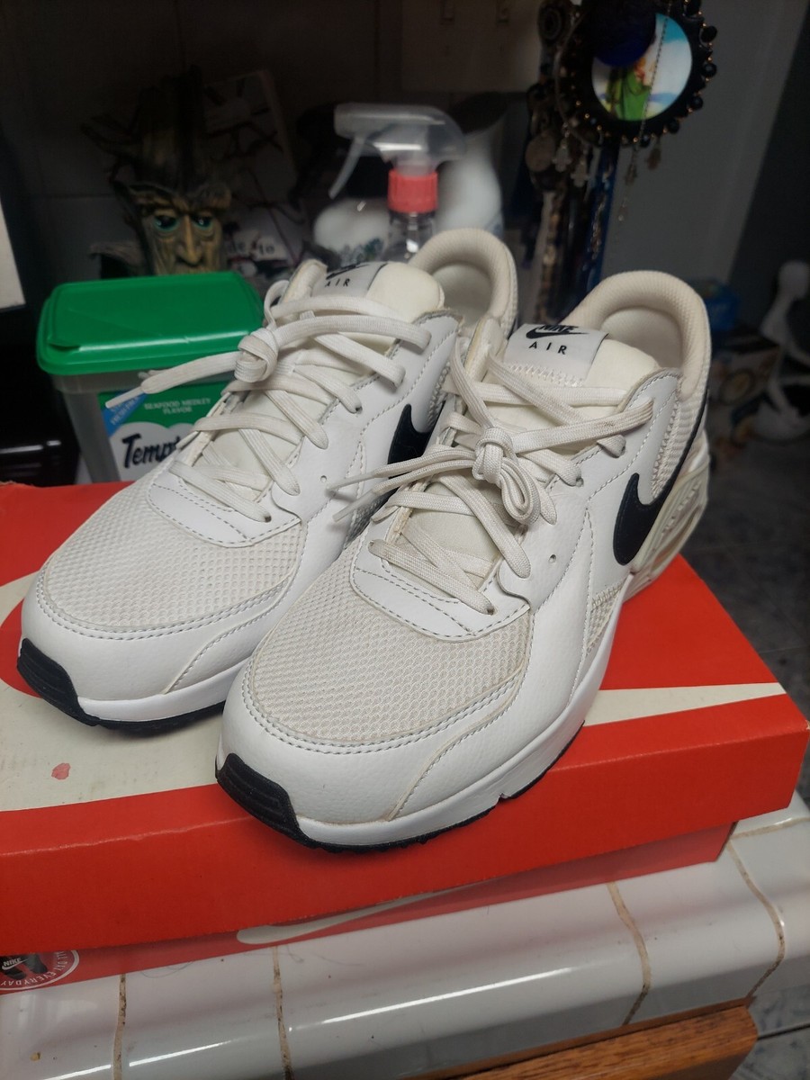 NIKE AIRMAX EXCEE CD4165-100　100WHT/BLK Nike Air Max Excee White/Black-Pure Platinum CD4165 100