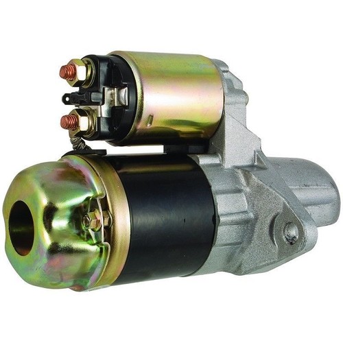 NEW STARTER FOR SAAB 9-2X SUBARU FORESTER SUBARU IMPREZA - Picture 2 of 2