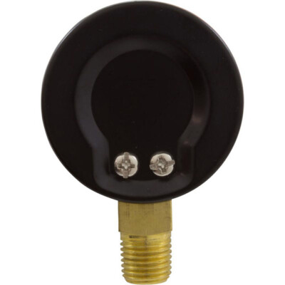 #ad Generic IPG602 4LNL Pressure Gauge 0 60psi Bottom Mount $19.99