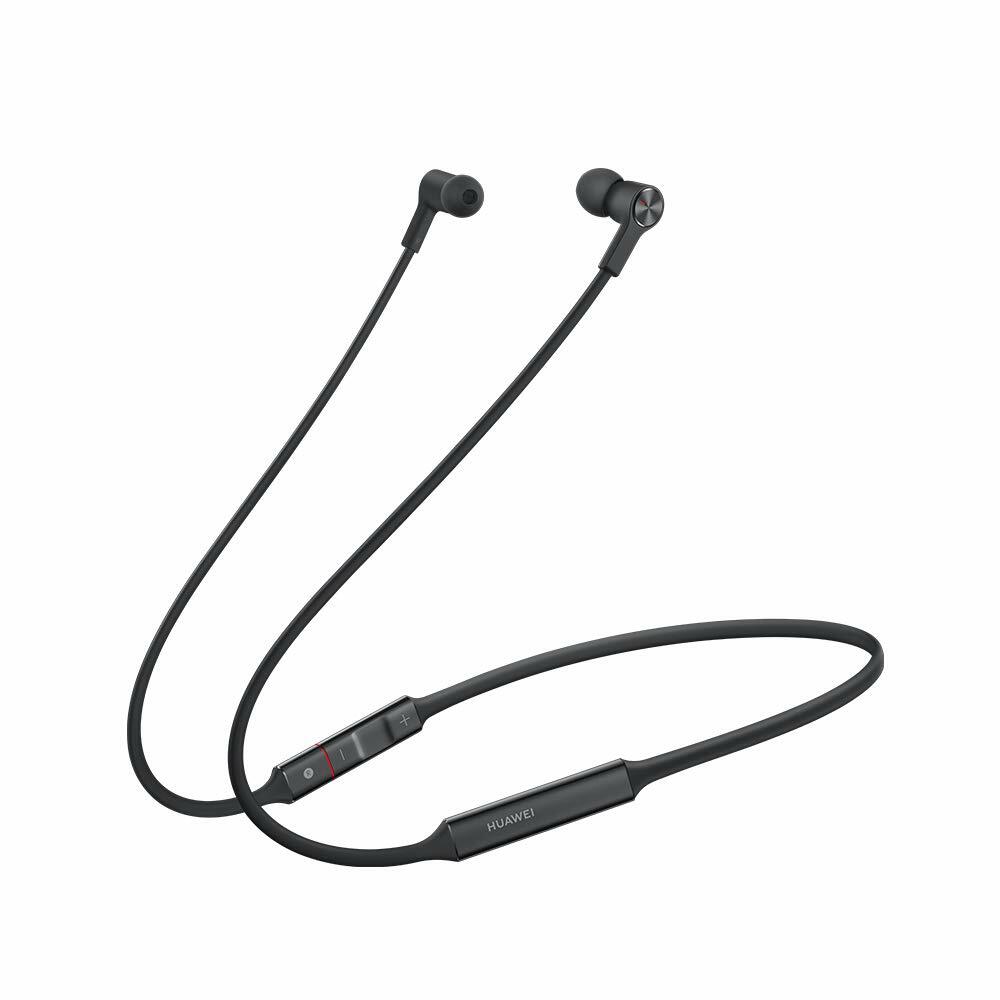 Huawei FreeLace CM70-C Wireless Earphones. Black Oryginalna, świetna wartość