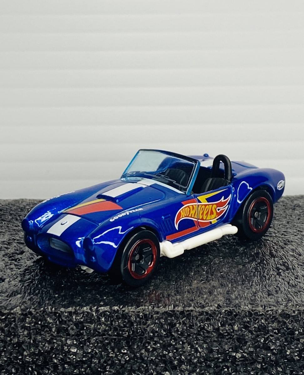 【新作からSALEアイテム等お得な商品満載】 Hot 2022 Wheels 9/10 racers retro #152 S/C 427 COBRA SHELBY その他