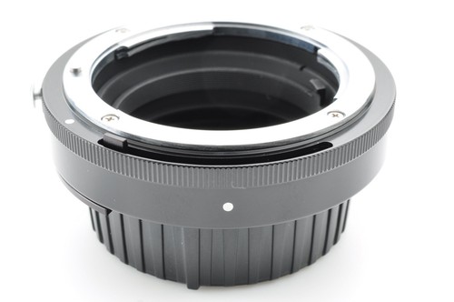 Nikon Auto Extension Tube Ring PK-12 Near Mint for AI Ai-s Lens from Japan - Bild 2 von 7
