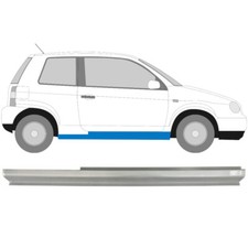 Für Volkswagen Lupo Seat Arosa 1998-2005 Schweller Reparaturblech / Rechts