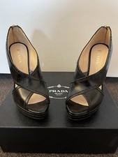 Prada High Heels NEUWERTIG, Noch Nie Getragen