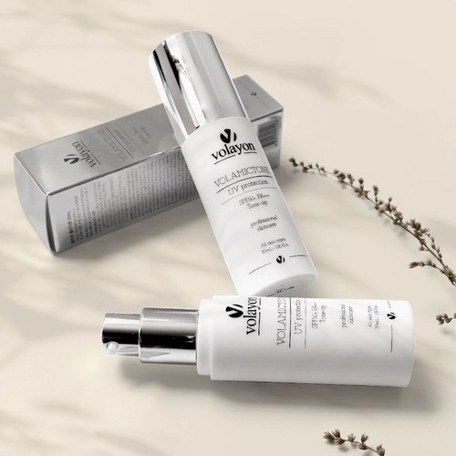 Vendedor de EE. UU. - Volayon Volamictone Tone-up BB Cream - SPF50+/PA+++-30 ml - Imagen 2 de 11