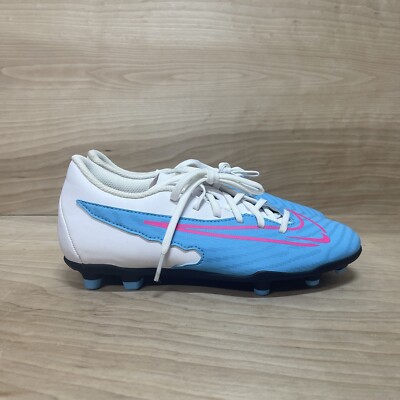 Nike Phantom GX CLUB FG Size 5 Mens Size 6.5 Womens Soccer Cleats Refurbished