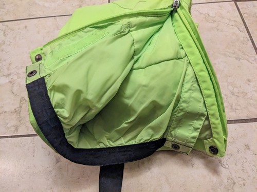 Spyder Force Winter Insulated Boys Snow Pants size 10 - Picture 10 of 10