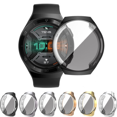 Für Huawei Watch GT2e Full Cover Case Schutzhülle Watch Cover TPU Protector