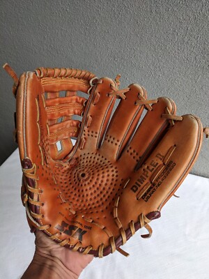 SSK Sasaki Sports Dimple II DPG-740 Softball Baseball Leather