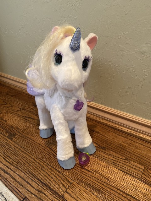 furreal friends unicorn replacement strawberry
