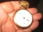 vintage WESTCLOX pocket watch — photo 4