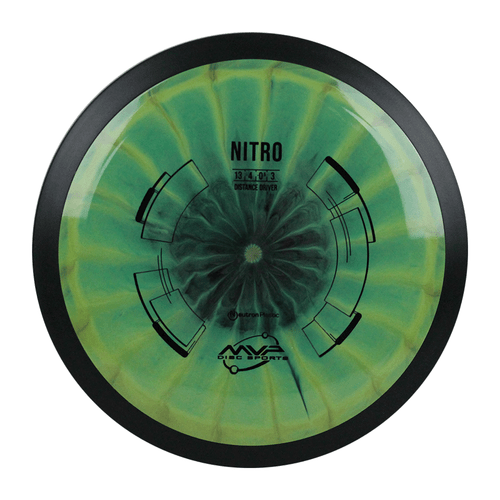 MVP Disc Golf Neutron Nitro Distance Driver 13/4/-0.5/3 - Choose Exact - Picture 15 of 42