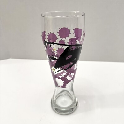 Vintage German RITZENHOFF Beer Glass Mark Oliver 1999 Design 23250 Collectible
