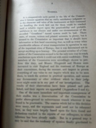 1st Report Of Rapid Transit Commission To Massachusetts Legislature 1892 W Maps! - Picture 17 of 24