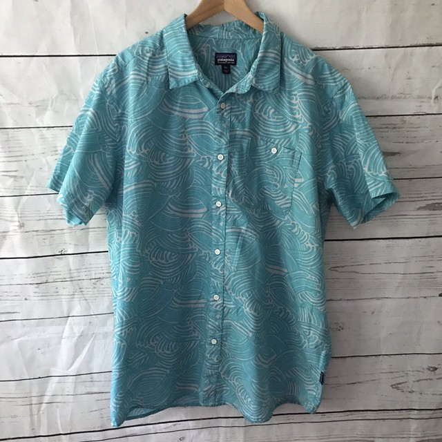 patagonia short sleeve shirt sale