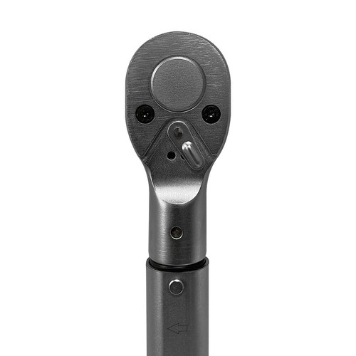 1/2" DR Click Ratchet Adjustable Torque Wrench 20-80 Ft / Lbs - Picture 4 of 8