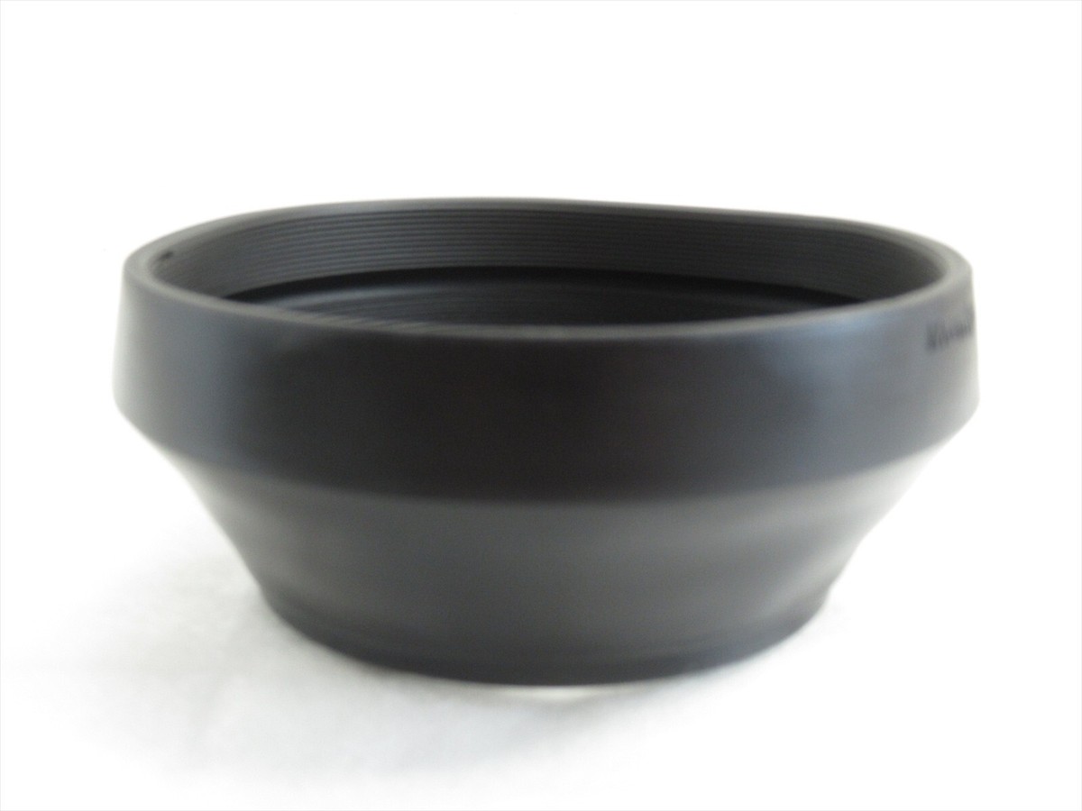 Mamiya 80/1.9 M645 Lens Rubber Hood for Mamiya Sekor C 80mm f/1.9