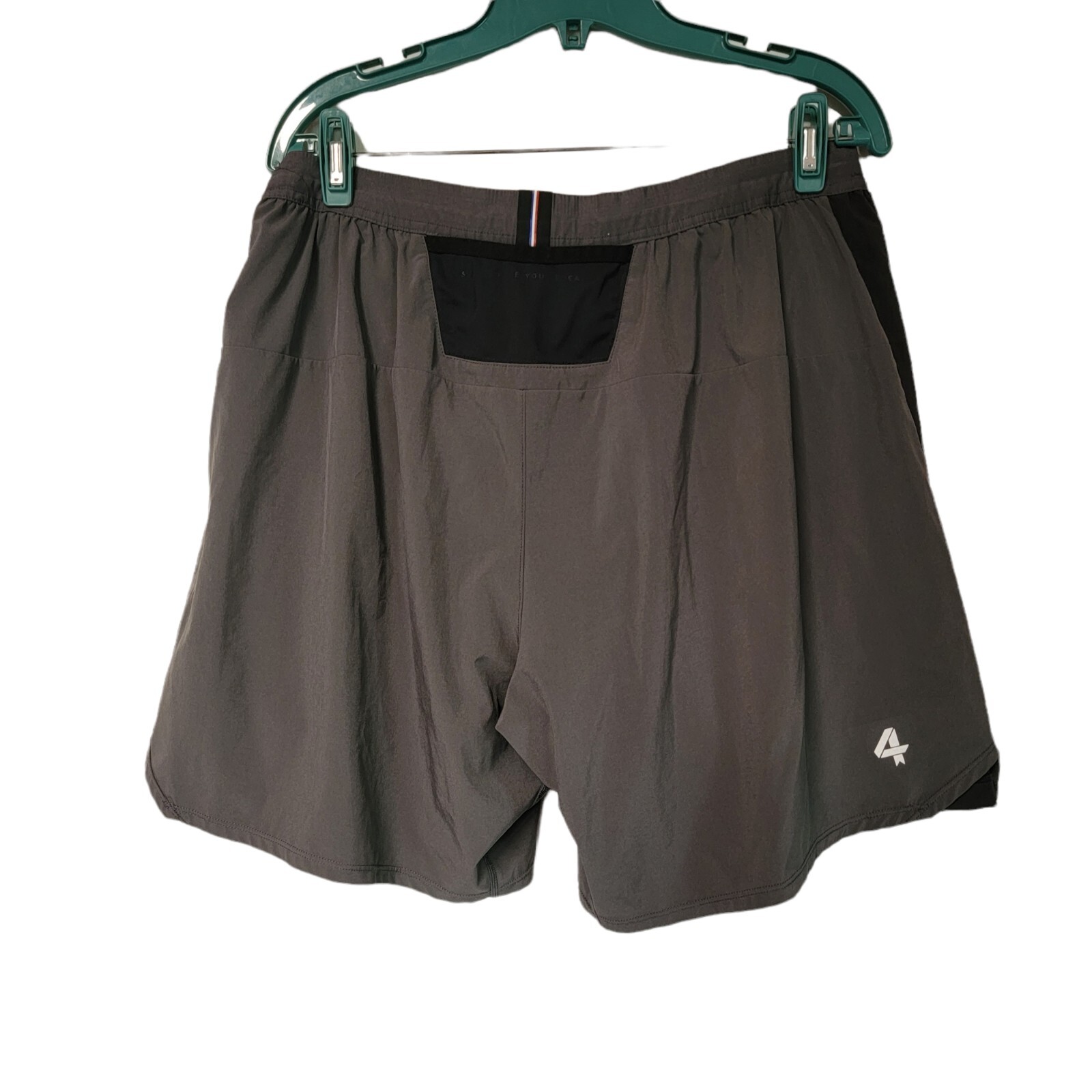 Fourlaps Command Running Workout Performance Shor… - image 5